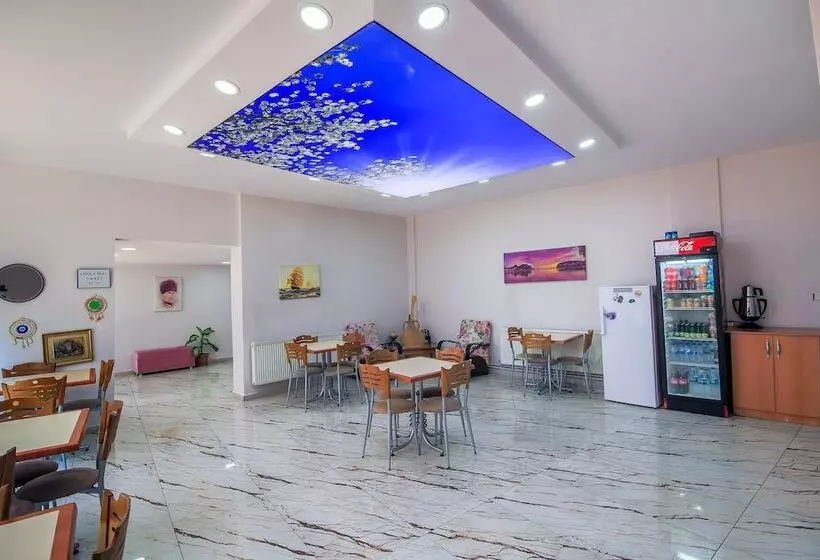 ホテル Sesamos Pansiyon