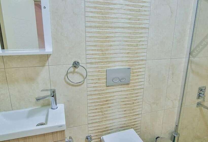 호텔 Sesamos Pansiyon