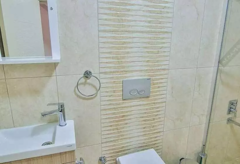 ホテル Sesamos Pansiyon