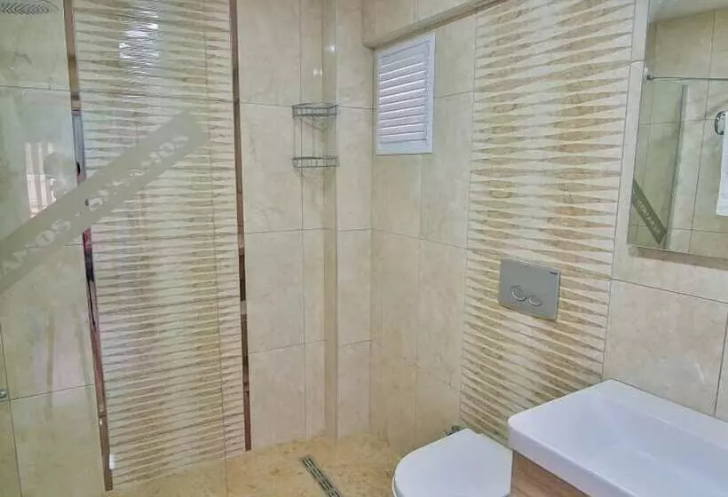 ホテル Sesamos Pansiyon