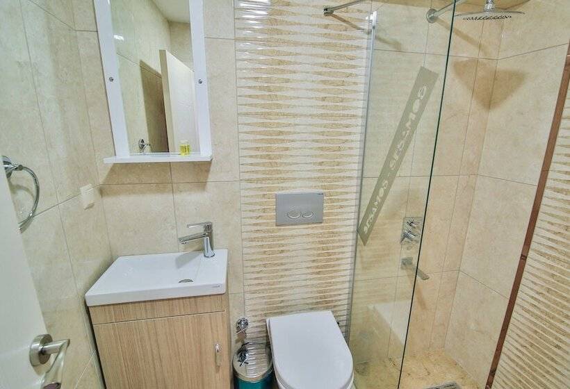 호텔 Sesamos Pansiyon