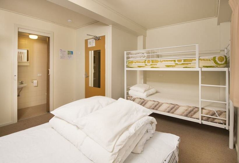 فندق Ski Club Of Victoria   Kandahar Lodge