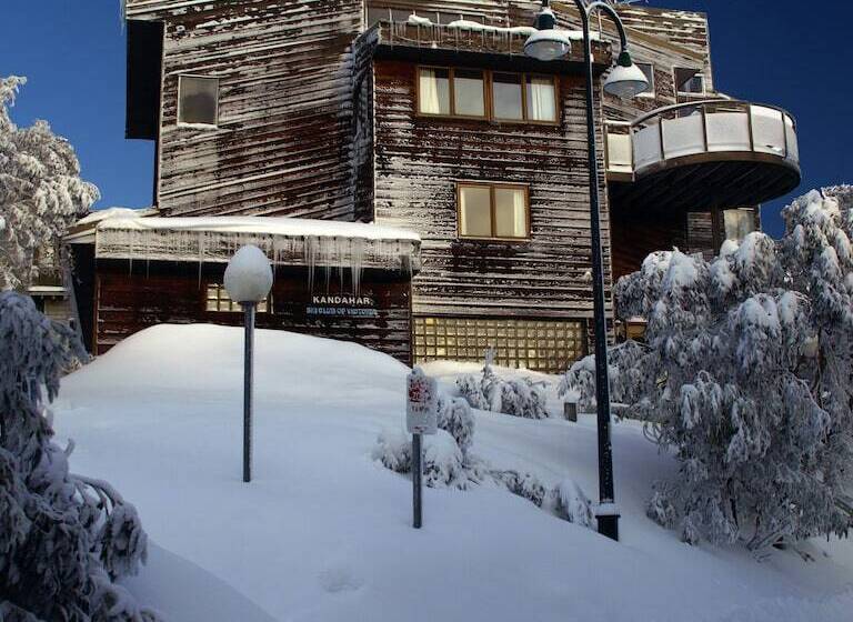 فندق Ski Club Of Victoria   Kandahar Lodge