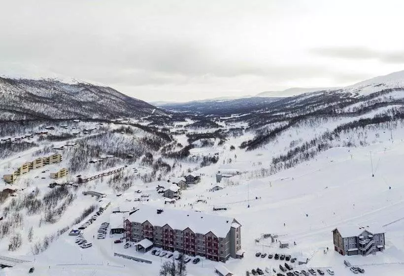 ホテル Ski Lodge Tänndalen