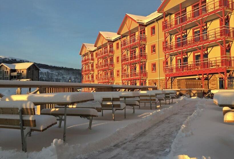 Отель Ski Lodge Tänndalen
