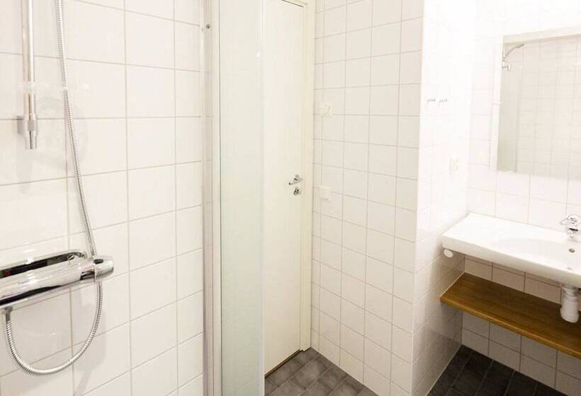 Отель Ski Lodge Tänndalen