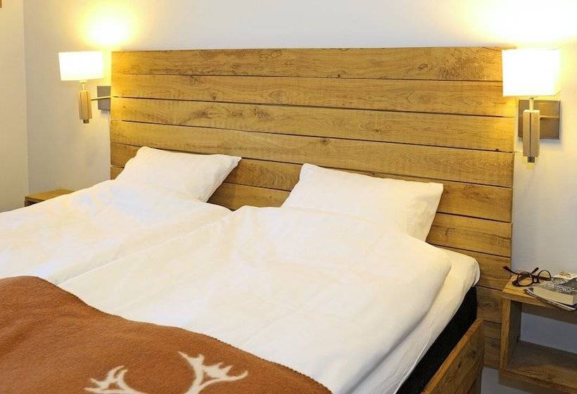 Отель Ski Lodge Tänndalen