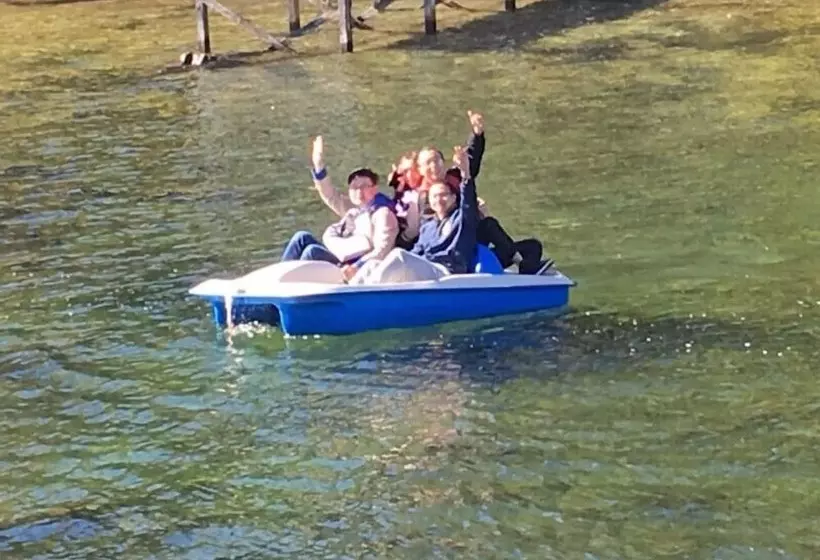 Hotelli Oliver Lodge