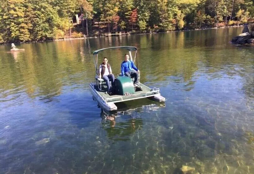 Hotelli Oliver Lodge