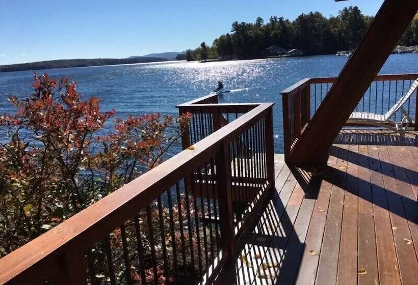 Hotelli Oliver Lodge