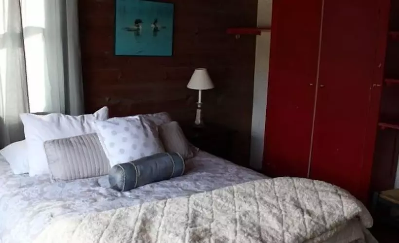 Hotelli Oliver Lodge