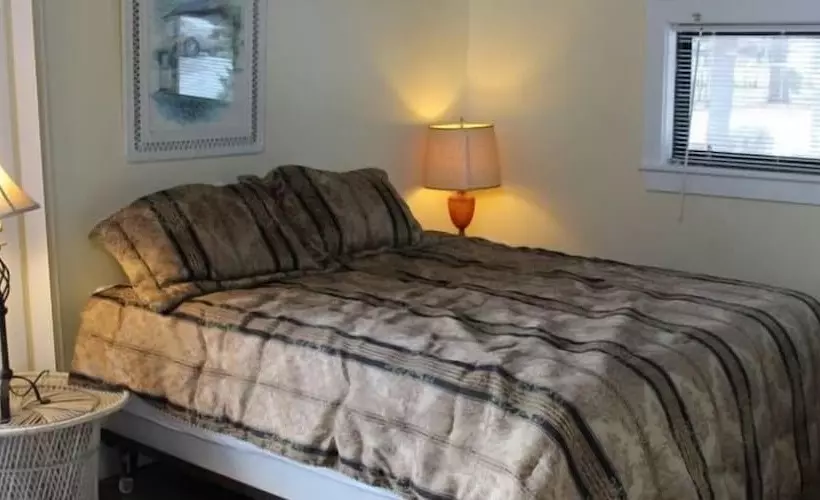 Hotelli Oliver Lodge