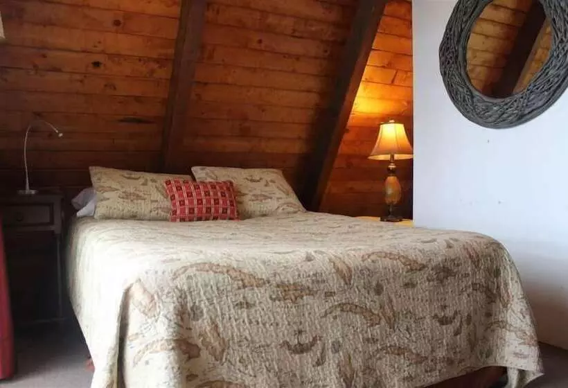 Hotelli Oliver Lodge