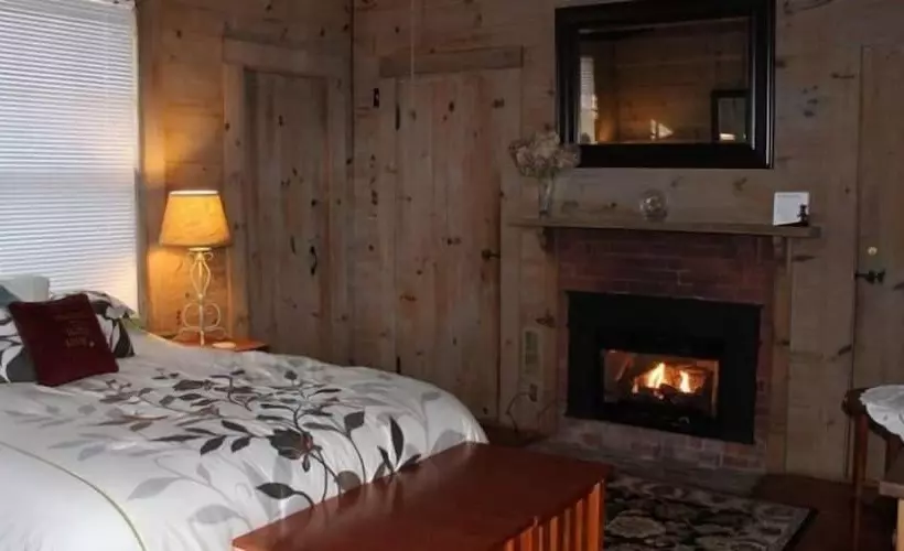 Hotelli Oliver Lodge