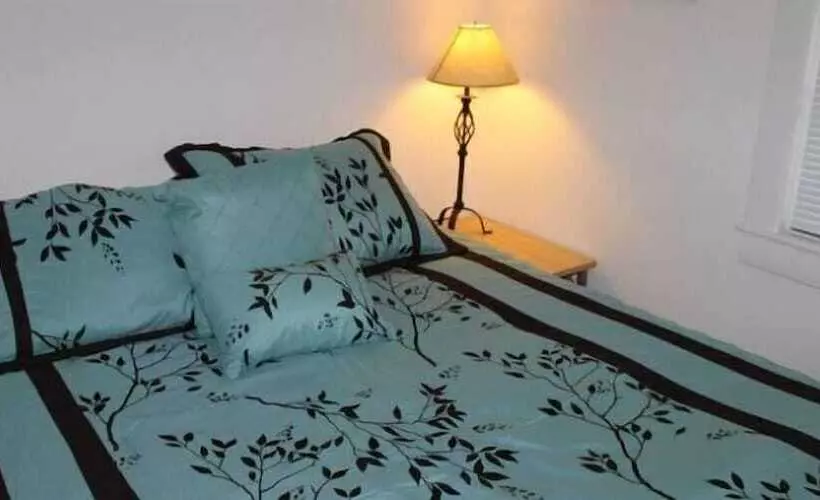 Hotelli Oliver Lodge