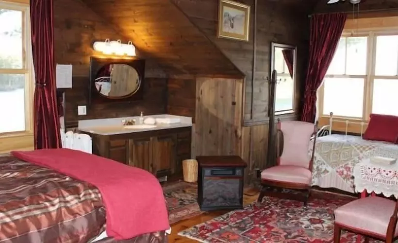 Hotelli Oliver Lodge