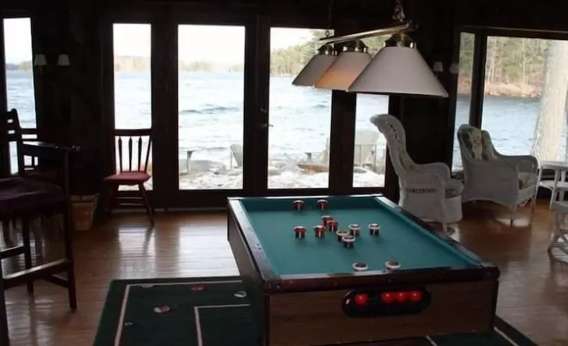 Hotelli Oliver Lodge