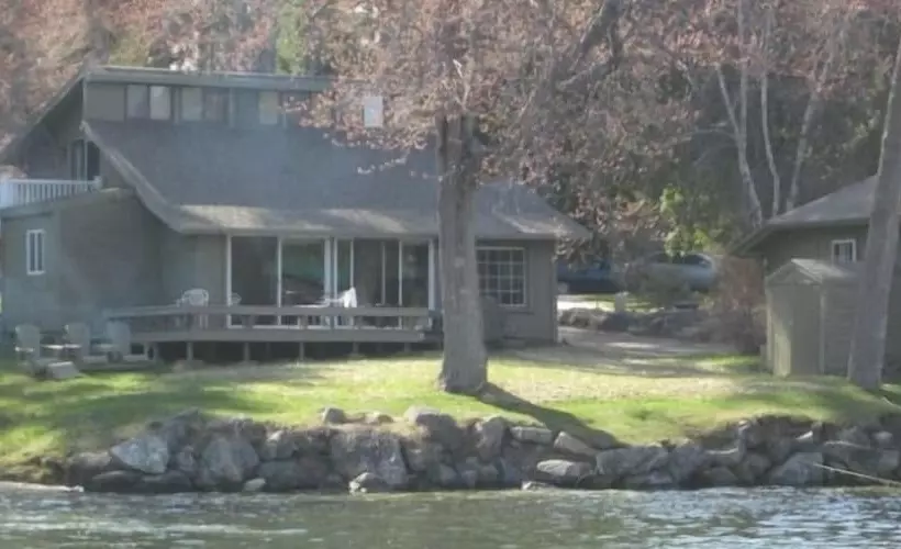 Hotelli Oliver Lodge