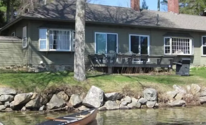 Hotelli Oliver Lodge