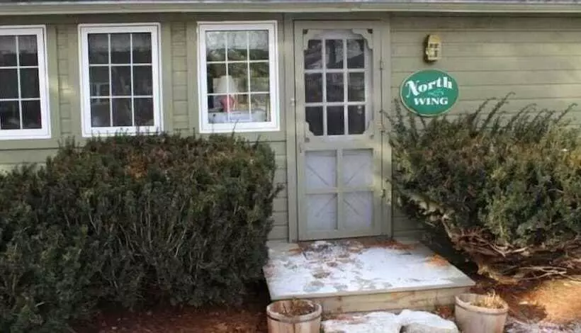 Hotelli Oliver Lodge