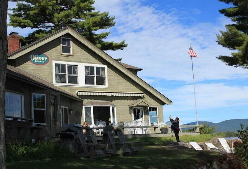 酒店 Oliver Lodge