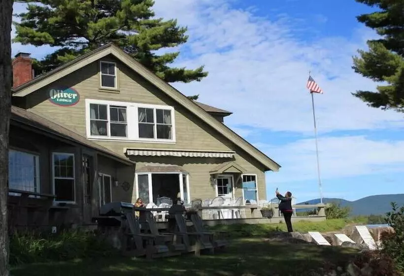 Hotelli Oliver Lodge