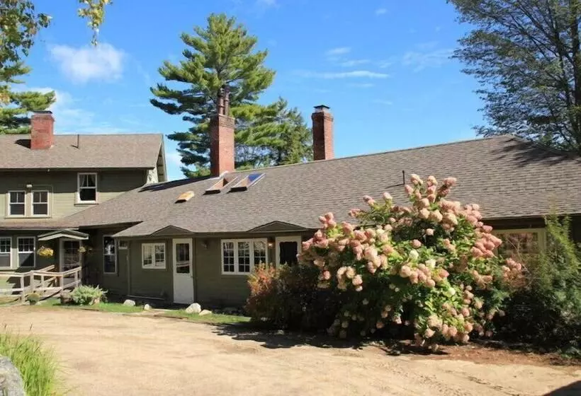 Hotelli Oliver Lodge