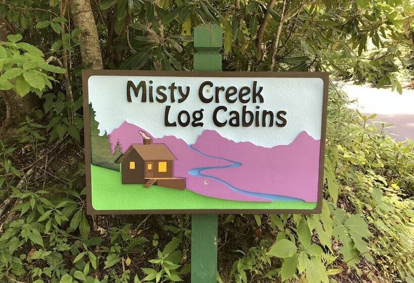 Misty Creek Log Cabins