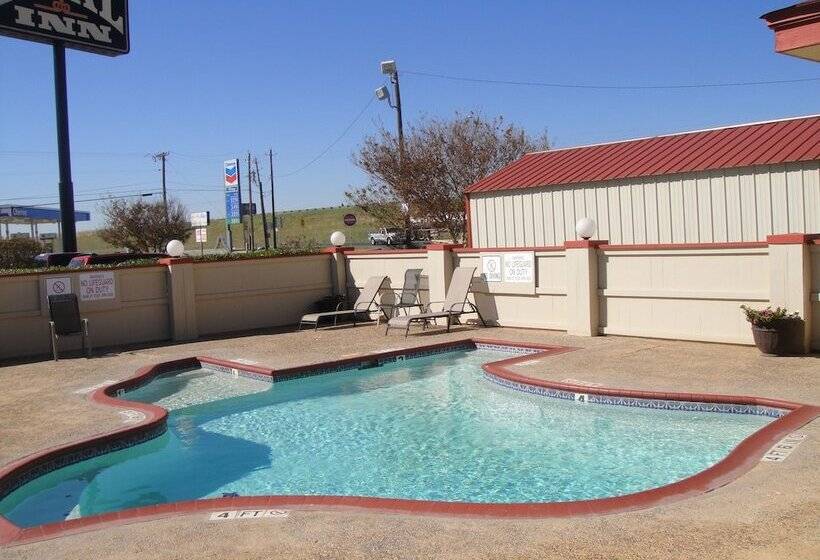 Мотель Royal Inn Pearsall