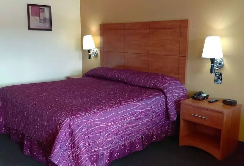 Motelli Royal Inn Pearsall