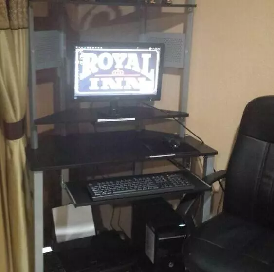 Motelli Royal Inn Pearsall