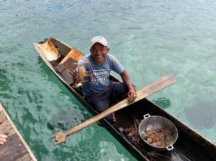 پانسیون Casa Acuario