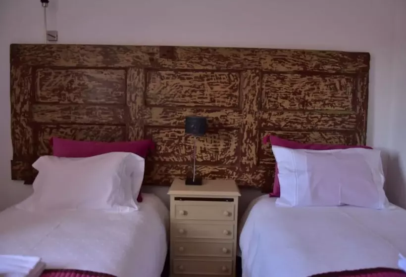 ペンション Casas Do Adro