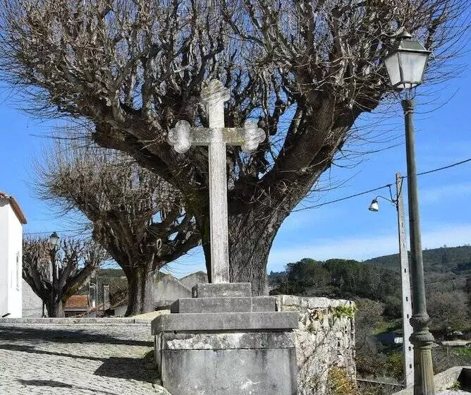 ペンション Casas Do Adro