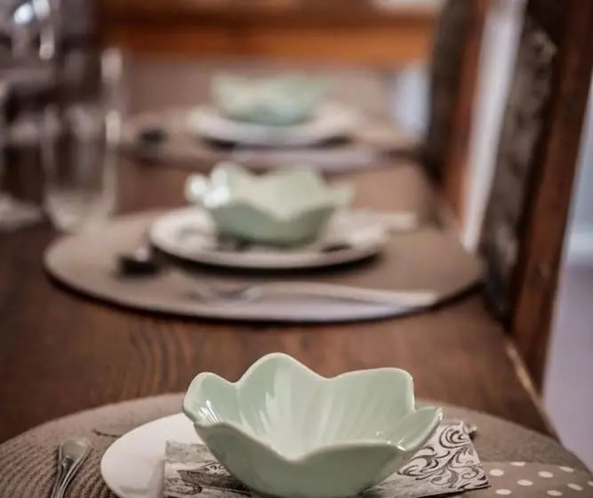 ペンション Frankfort De Wilge Guesthouse