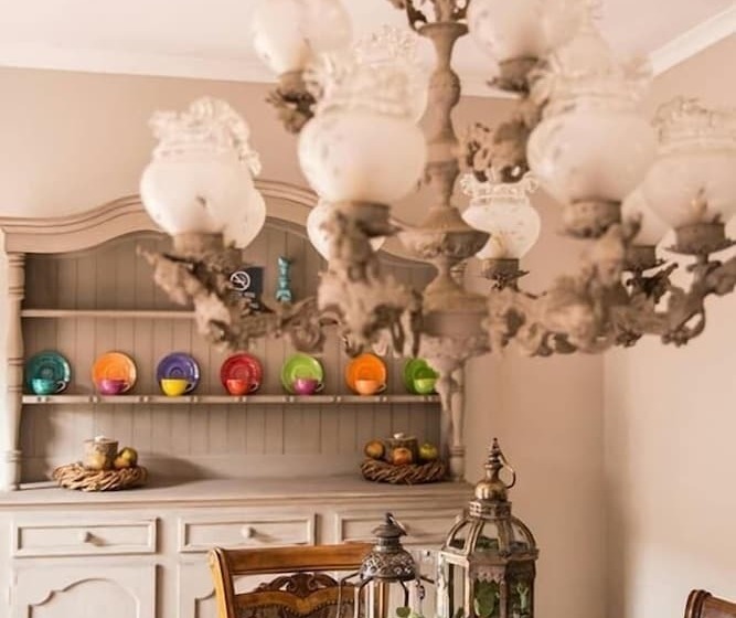 פנסיון Frankfort De Wilge Guesthouse