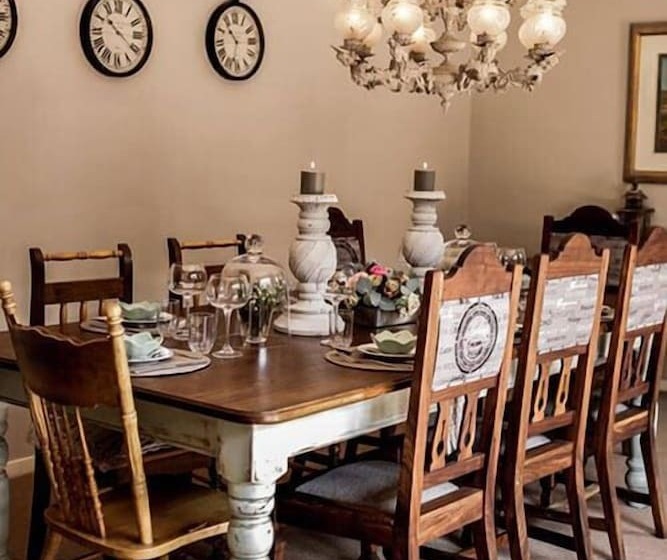 פנסיון Frankfort De Wilge Guesthouse