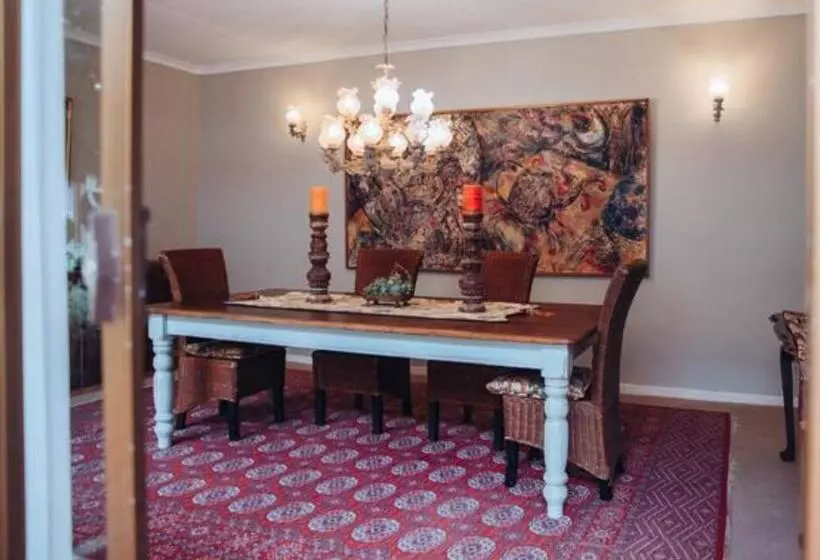 ペンション Frankfort De Wilge Guesthouse
