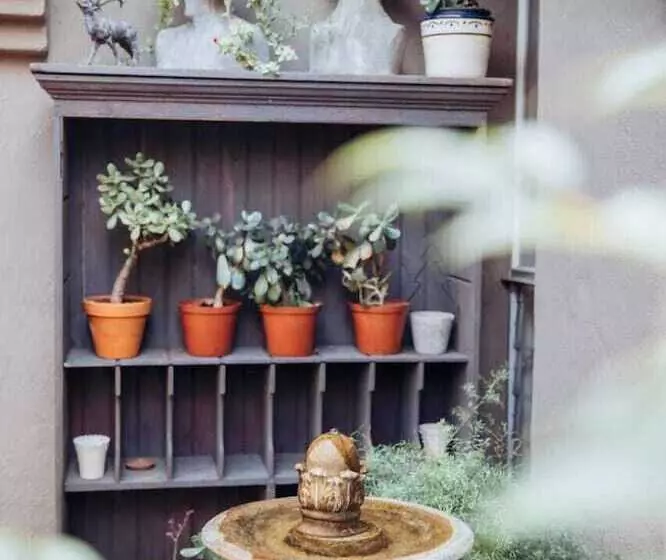 ペンション Frankfort De Wilge Guesthouse