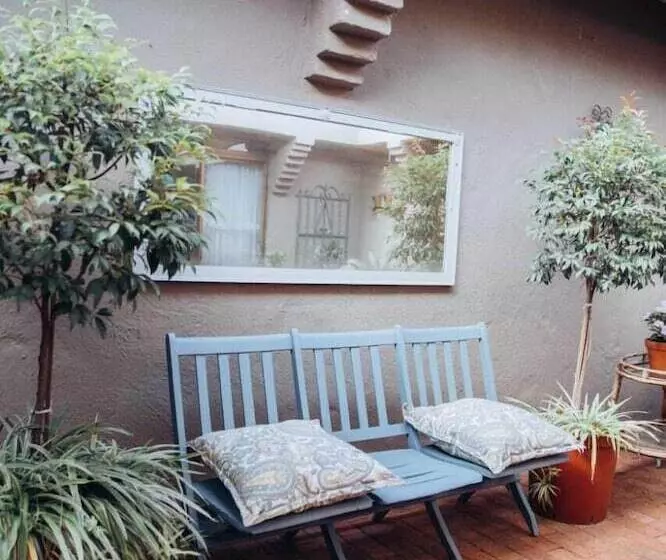 ペンション Frankfort De Wilge Guesthouse