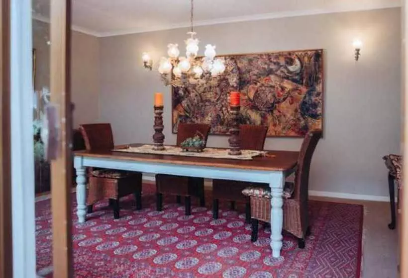 ペンション Frankfort De Wilge Guesthouse