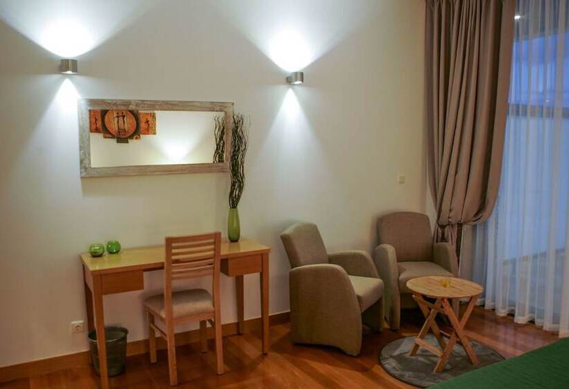 פנסיון Lodge Natur Zen