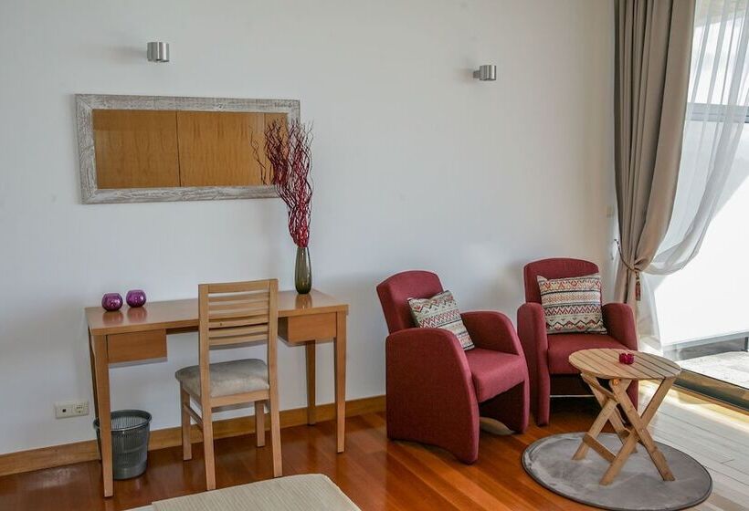 פנסיון Lodge Natur Zen