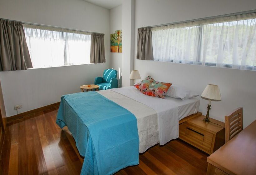 פנסיון Lodge Natur Zen