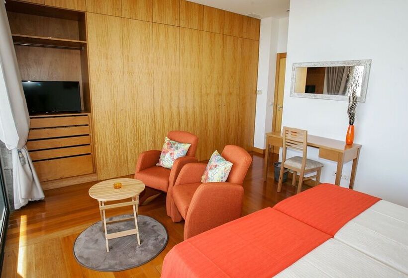 פנסיון Lodge Natur Zen