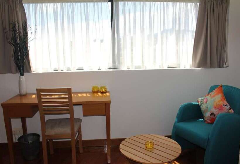 פנסיון Lodge Natur Zen