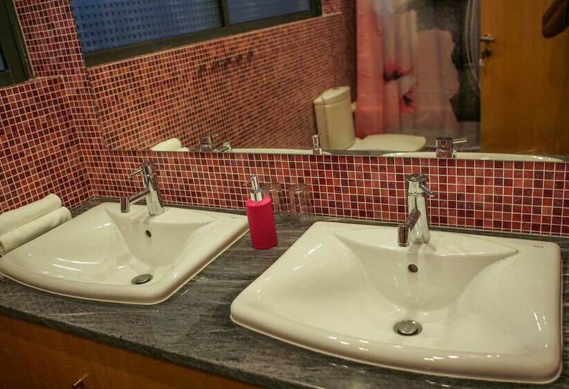 פנסיון Lodge Natur Zen