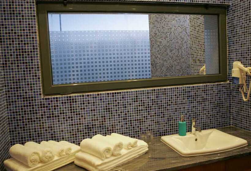 פנסיון Lodge Natur Zen