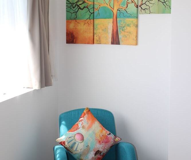 פנסיון Lodge Natur Zen