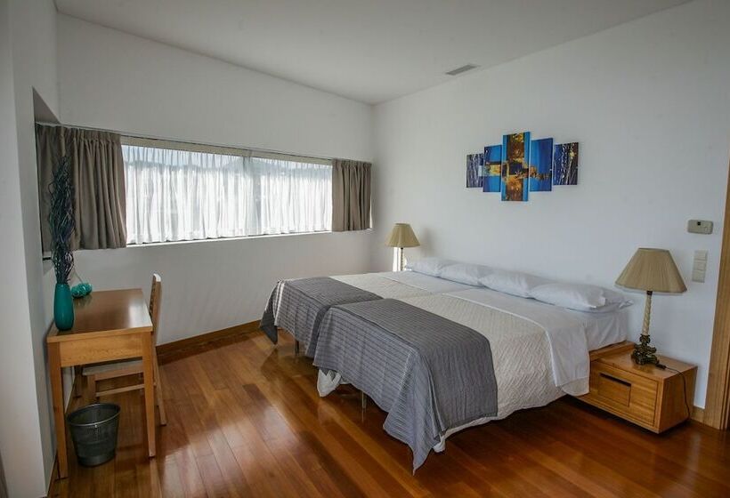 פנסיון Lodge Natur Zen